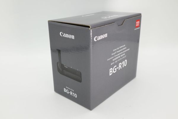 Canon BG-R10 Battery Grip for Canon EOS R5 and R6