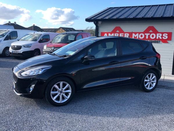2019 Ford Fiesta ** VERY LOW MILEAGE **