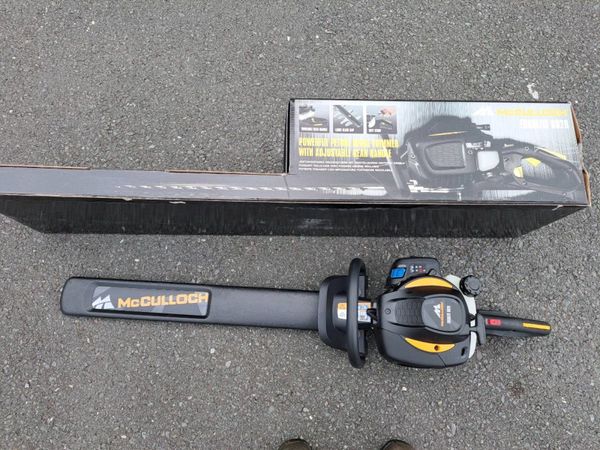 Done deal deals hedge trimmers