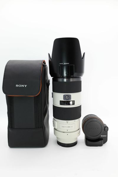 Sony SAL 70-200mm f2.8G SSM Lens With Sony E-Mount