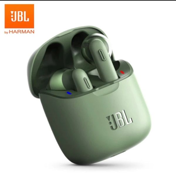 JBL Bluetooth earbuds