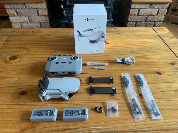DJI Mini 2 + extra battery and extra spare parts for sale in Galway for ...