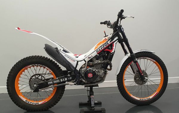 Montesa 4rt best sale repsol for sale