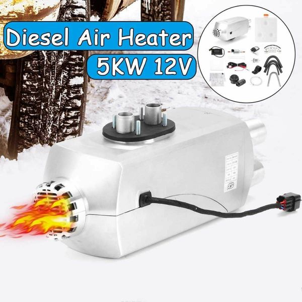 Diesel air heater 5KW 12v
