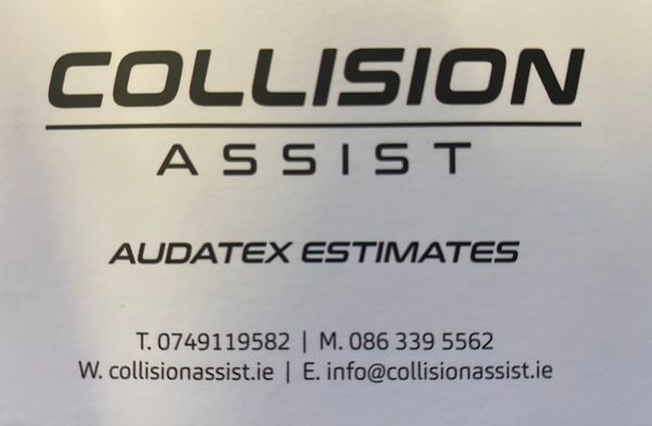 Collision Assist.       Audatex estimate service