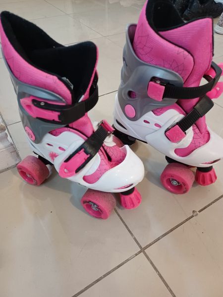 Roller skates kids, shoe size 28-32