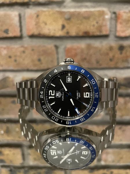 Mens shop tag heuer