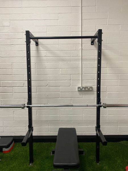 Squat rack best sale done deal