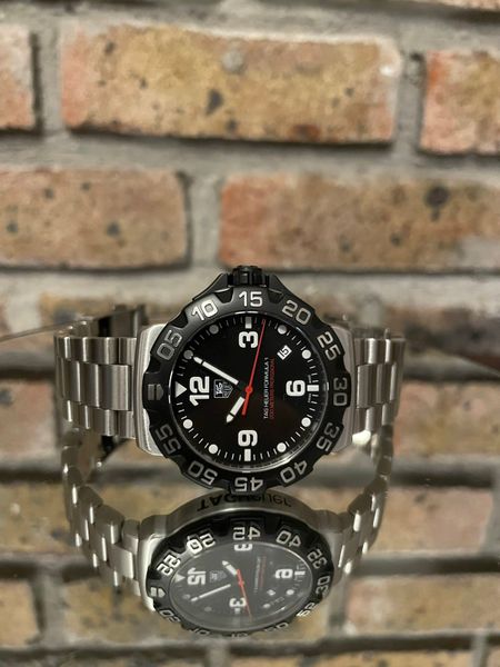 Mens tag hotsell heuer formula 1