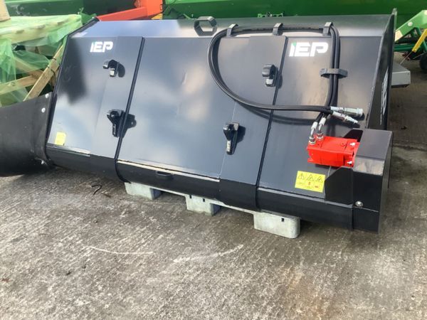 IEP  Classico 600 root chopper 232485629