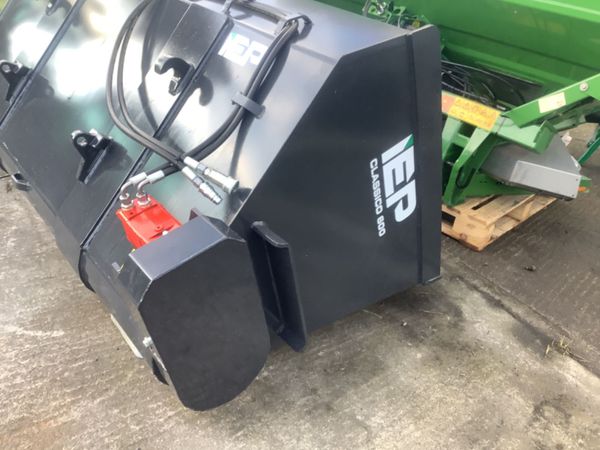 IEP  Classico 600 root chopper 232485633
