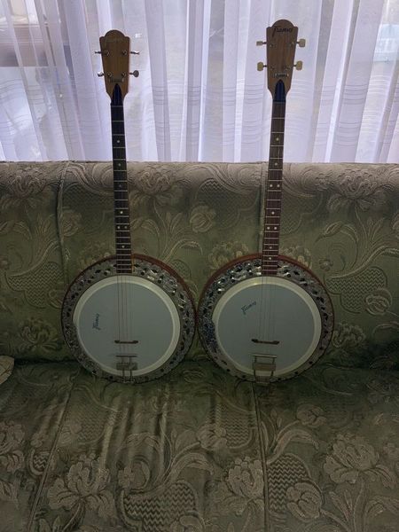 framus banjos