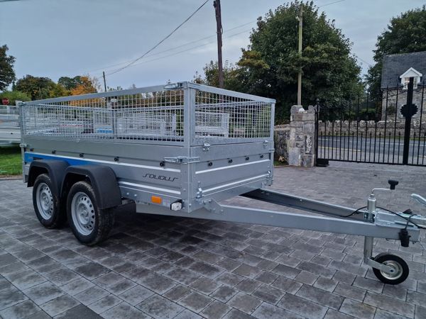8x4 trailer Car Licence required only 232792520