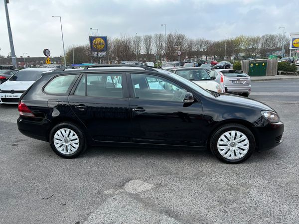 Volkswagen Golf 1.6 TDI Estate New NCT 232917775