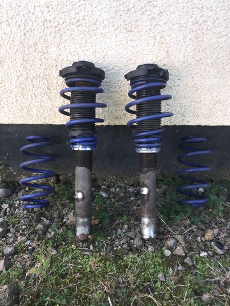 Mk5 Golf Coil Overs