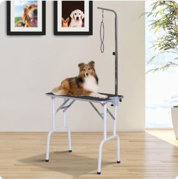 Used dog grooming 2024 tables for sale