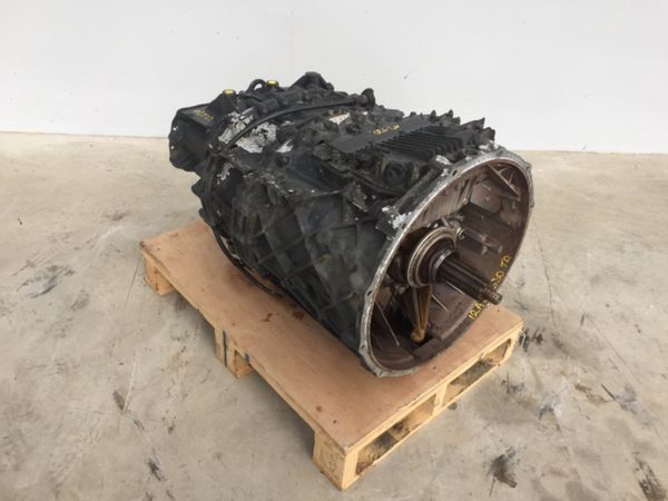 Iveco Stralis 12 Speed Automatic Gearbox...12 AS 233172307