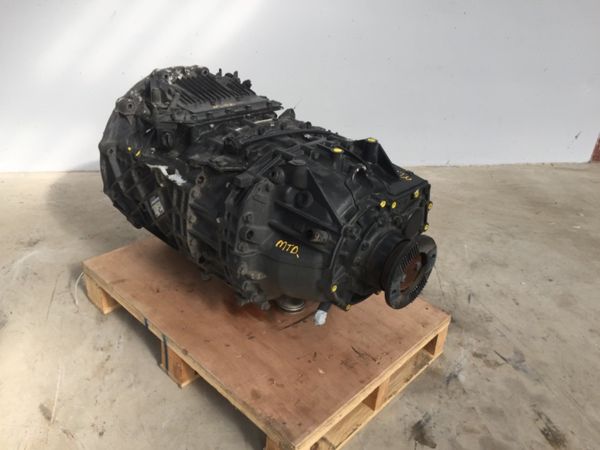 Iveco Stralis 12 Speed Automatic Gearbox...12 AS 233172315