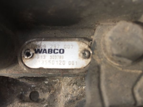 Iveco Stralis 12 Speed Automatic Gearbox...12 AS 233172310