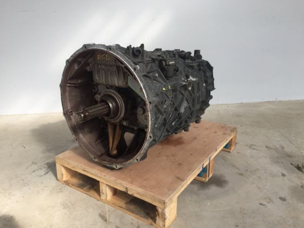 Iveco Stralis 12 Speed Automatic Gearbox...12 AS 233172311