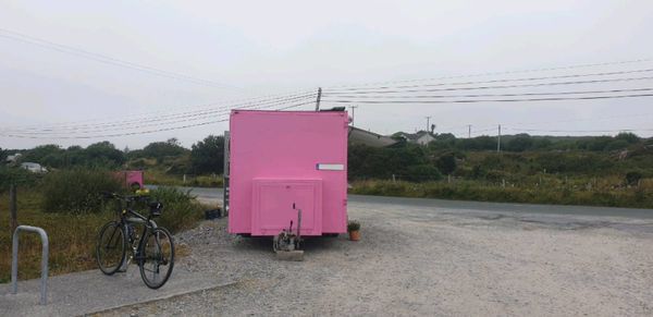 Catering trailer for sale, Read the full ad