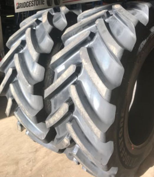 Wanted 16.9 x 28 used tyres