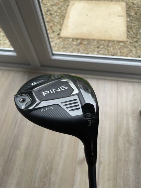 Ping G425 SFT 3 wood