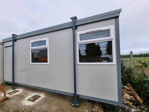 Cabins and containers for sale & hire