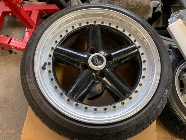 Ford Sierra/ escort cosworth wheels