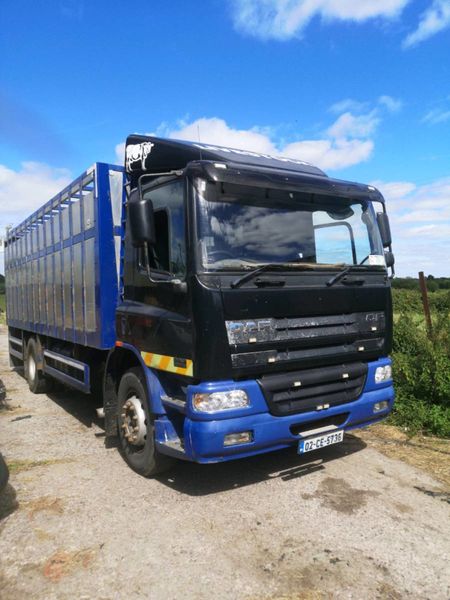 Cattle Haulage Service Available