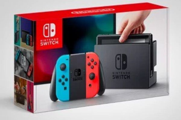 Nintendo switch (will add extra controllers)