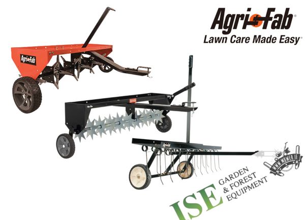 Agri fab on sale lawn aerator