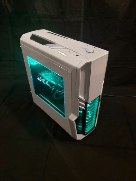 Fast Gaming pc