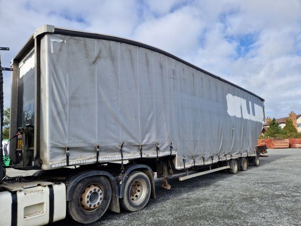 2013 MONTRACON DOUBLE DECK TRAILER 52 FT * 233763479