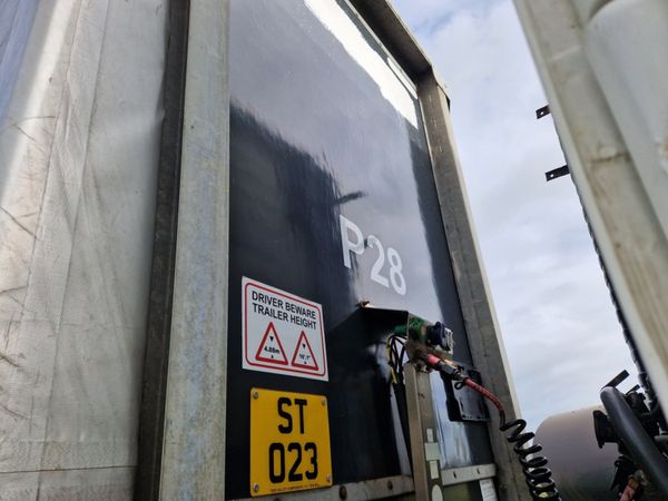 2013 MONTRACON DOUBLE DECK TRAILER 52 FT * 233763473
