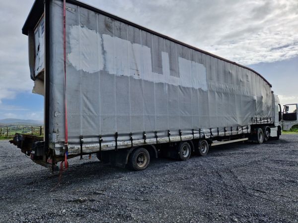 2013 MONTRACON DOUBLE DECK TRAILER 52 FT * 233763484