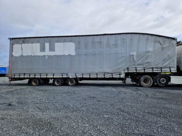 2013 MONTRACON DOUBLE DECK TRAILER 52 FT * 233763485