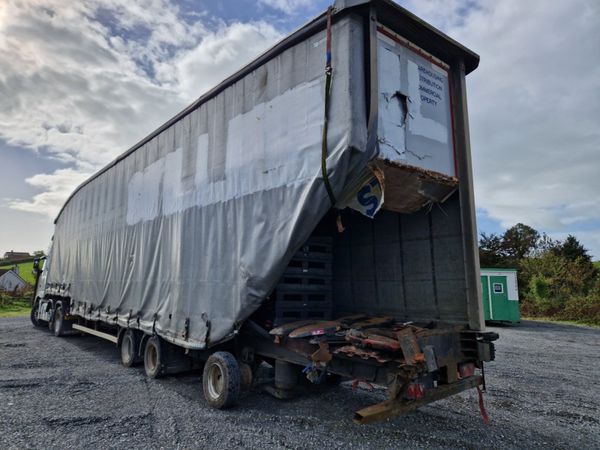 2013 MONTRACON DOUBLE DECK TRAILER 52 FT * 233763483