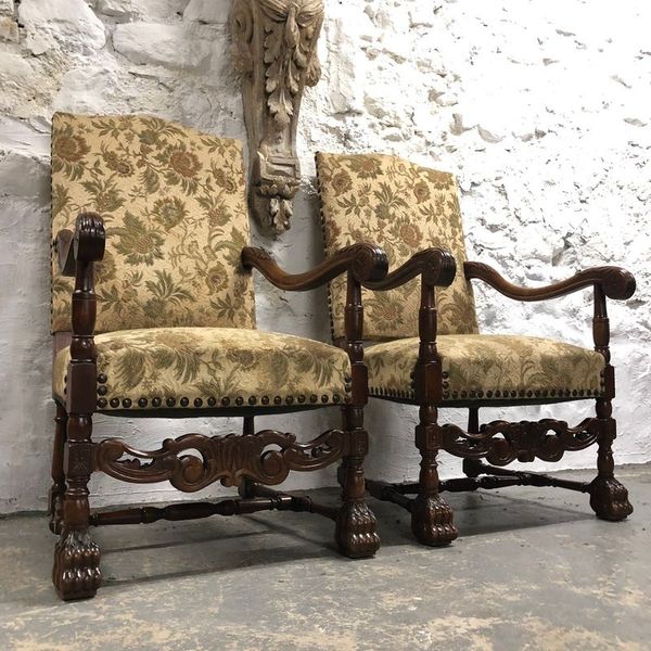 antique armchairs pair 3 All Sections Ads For Sale in Ireland DoneDeal