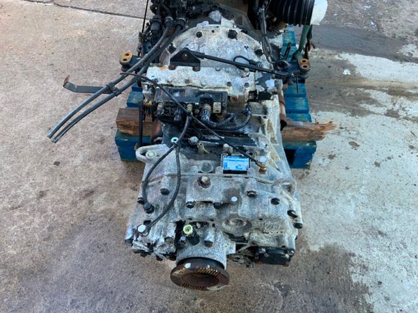 MAN TGM D0836. Engine..manual Gearbox. 244206314