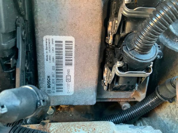 MAN TGM D0836. Engine..manual Gearbox. 244206310