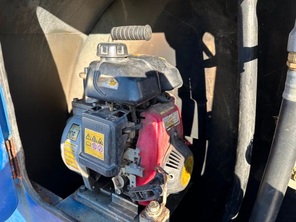 ** 2500 LTR MAIN  BUNDED FUEL BOWSER TANK..900 244264166