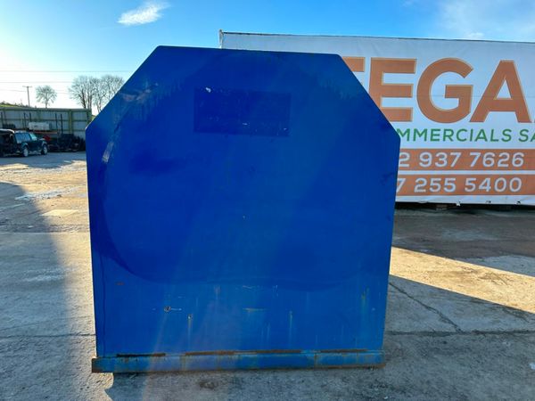 ** 2500 LTR MAIN  BUNDED FUEL BOWSER TANK..900 244264161