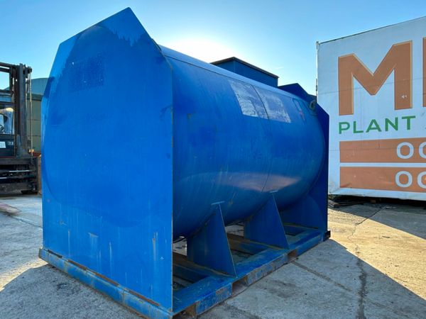 ** 2500 LTR MAIN  BUNDED FUEL BOWSER TANK..900 244264162
