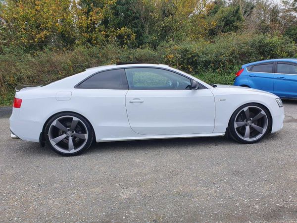 Audi S5 , 2012 , 3.0 tfsi quattro..VRT included 244400265