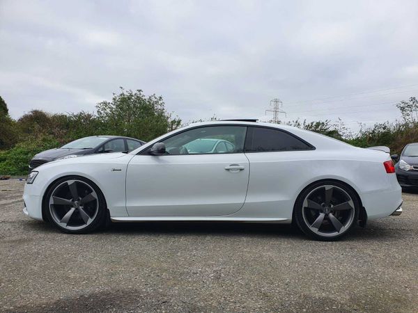 Audi S5 , 2012 , 3.0 tfsi quattro..VRT included 244400271