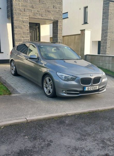 BMW 530d GT Series Automatic
