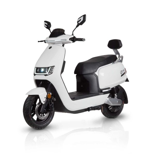 80km/h ELECTRIC SCOOTER!!