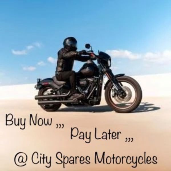 Finance Any Motorcycle @ City Spares Motorcycles