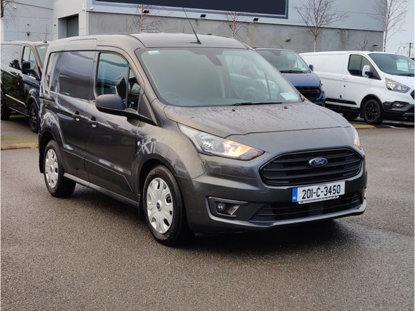 Ford Transit Connect Trend 1.5 TDCI 120BHP SWB